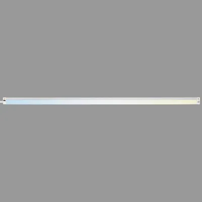 Image de Lampe encastrable Telefunken CCT avec détecteur de mouvement, 80 cm, 7 W, 720 lm, blanc