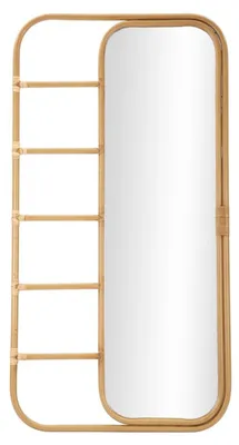 Immagine prodotto di Mauro Ferretti Specchio da terra Panama, 77,5x3,3x151 cm