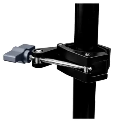 Produktbild von Fotoklemmen aus robustem Metall mit mittlerer Wellenverlängerung und Aluminiumlegierung