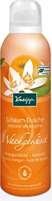 Produktbild von Kneipp Schaum-Dusche Wachgeküsst, 3er Pack (3 x 200 ml)
