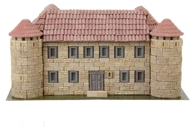 Immagine prodotto di Kit di mattoni CASTELLO DI SAN MIKLÓS