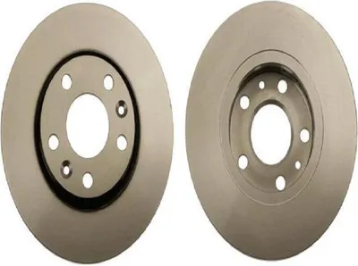 Zdjęcie produktu dla Tarcza Hamulcowa Renault Przód Captur/Duster/Fluence/Kangoo/Laguna/Megane/Scenic/Zoe 1,0-2,0 07-