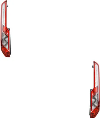 Produktbild von Johns, Heckleuchte passend für Ford Transit Custom 12 04/12- Set links & rechts  1778451 1811476 1828370 1849272 1852323 1933338 2287856 BK2113405AB B