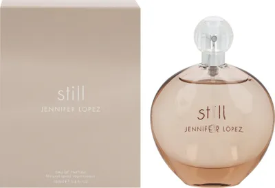 Produktbild von Jennifer Lopez Still Eau De Parfum Spray 100ml