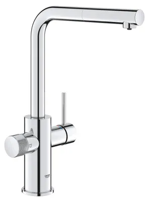Immagine prodotto di CASA39 Grohe Blue Pure Depuratore Acqua Miscelatore cucina con doccetta 30601000