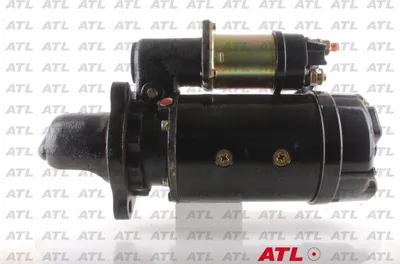 Produktbild von Anlasser für Nutzfahrzeuge 24V 7kW