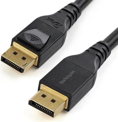 Obrázek produktu pro StarTech.com DP14MM4M, 4 m, DisplayPort, DisplayPort, Samec, Samec, 7680 x 4320 px