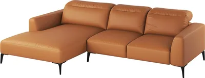 Produktbild von home24 Ecksofa mit Longchair