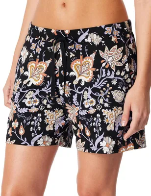 Productafbeelding van Schiesser dames korte pyjamabroek, modal - Mix & Relax