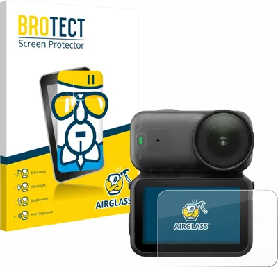 Produktbild von BROTECT Schutzglas für DJI Osmo Nano Schutzfolie Panzer Folie Glas Display Schutz klar