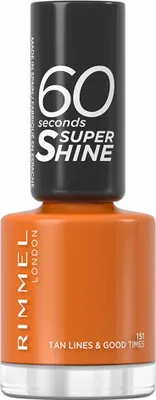 Image de RIMMEL LONDON | 60 SECONDS | Nails