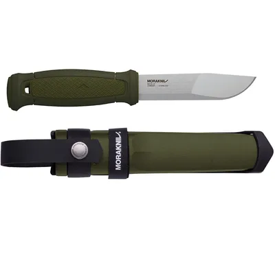 Image de Couteau de survie Mora Kansbol multi Mount - compatible avec MOLLE-Vert