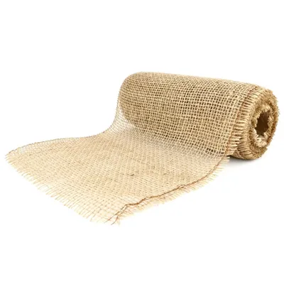 Zdjęcie produktu dla Wstążka jutowa 20x500cm D.RECT