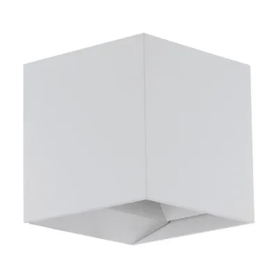 Image de Applique extérieure Eglo Calpino LED Blanc IP54 7,9 W