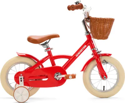 Immagine prodotto di Generation Classic 12 pollici rosso - bicicletta per bambini