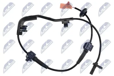 Produktbild von NTY ABS Sensor Raddrehzahl Hinten Rechts für HONDA Jazz II Schrägheck (GD, GE3, GE2) HCA-HD-021