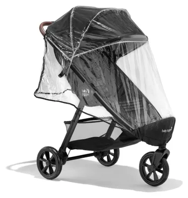 Produktbild von Baby Jogger 2178794, Regenschutz, Einfarbig, Kinderwagen, Wasserdicht, Winddicht, Junge/Mädchen
