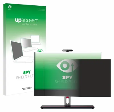 Produktbild von upscreen Blickschutzfilter für Lenovo ThinkCentre M90a Gen 5 23,8" Anti-Spy Privacy Filter Sichtschutz Blaulicht-Schutz