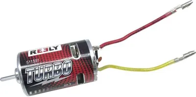 Productafbeelding van Reely 511591C: Reserveonderdeel, elektromotor 550