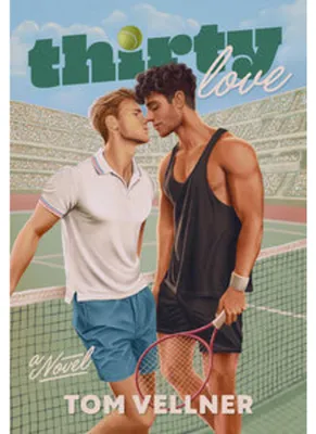 Obrázok produktu pre Roman über eine sportliche Rivalität im Tennis, mit Leo Chambers als Hauptcharakter