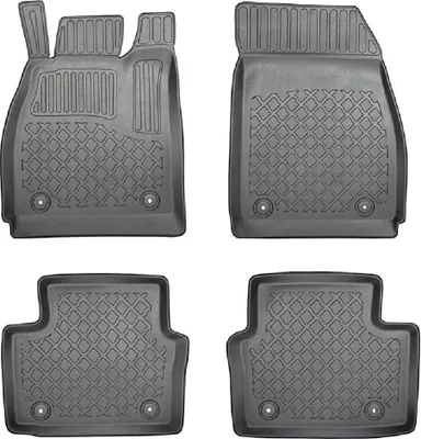 Produktbild von Z534849 TPE-GummiFußmatten passend für Opel Insignia Limousine 2008-05.2017