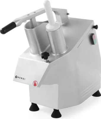 Produktbild von HENDI Gemüseschneider inkl. 5 Messer       230V 550W