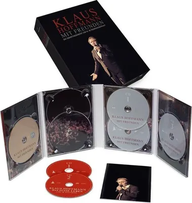 Image de Avec des amis - CDs+DVDs