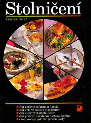 Produktbild von Stolničení (Salač Gustav)