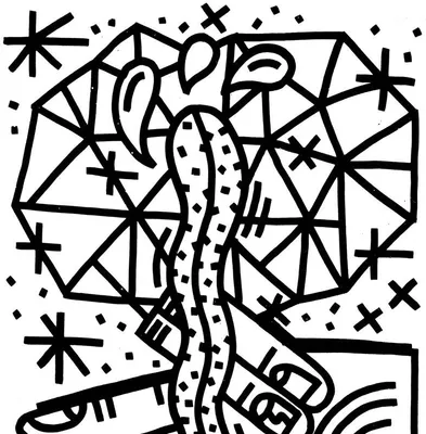 Obrázek produktu pro Chrisman - Makila (Limited Edition) (Black & White Splatter Vinyl) -   - (LP / M)