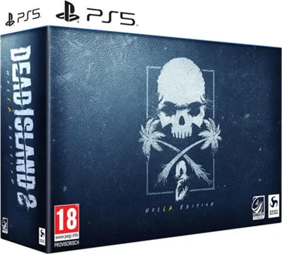 Produktbild von Dead Island 2  Spiel für PS5   HELL-A  AT Steelbook