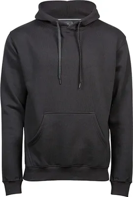 Immagine prodotto di Tee Jays 5430 | Felpa con cappuccio - Colore: Nero - Taglia: M