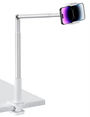 Produktbild von Handyhalterung flexibler Arm fš¹r Overhead & Schreibtisch - 360¡ã Grad