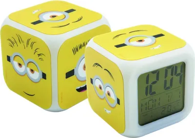 Obrázok produktu pre Minions 2 - Würfel-Wecker