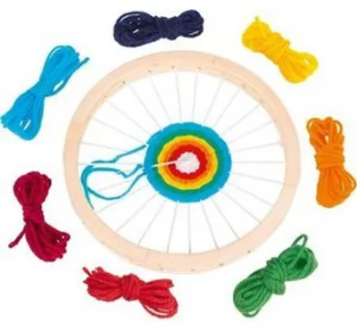 Produktbild von Goki 58783, Strickset für Kinder, 6 Jahr(e)