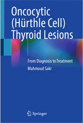 Obrázek produktu pro Oncocytic (Hürthle Cell) Thyroid Lesions