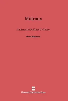 Produktbild von Malraux
