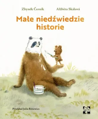 Image de Petites histoires d'ours - Zbynek Cernik