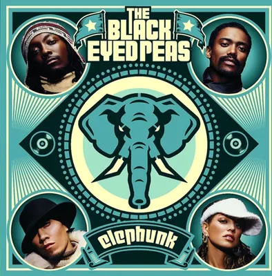 Produktbild von Black Eyed Peas-Elephunk