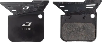 Produktbild von Jagwire Sram Red Etap Refrigerated Scheibenbremsbeläge Schwarz Schwarz One Size