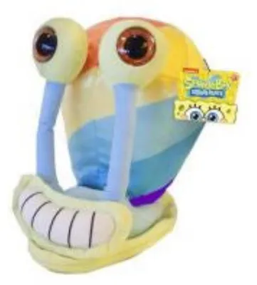 Produktbild von Gary Kuscheltier - 30 cm Plüschtier Spongebob Stofftier Rainbow