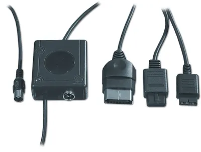 Image de Adaptateur universel RFU pour console vers TV