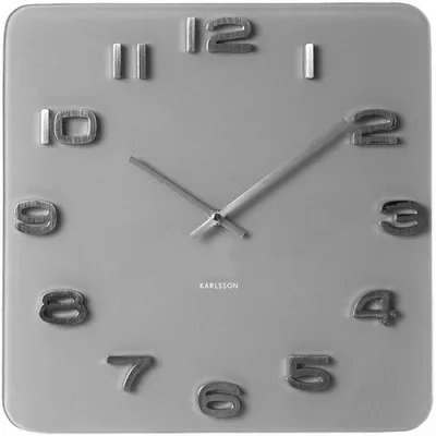 Immagine prodotto di Orologio da parete moderno - Karlsson Modello: KA5488GY