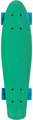 Immagine prodotto di Retro Skateboard NATIVE 22Žgreen