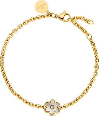 Produktbild von Purelei Damen Armband Flourish PUR-Bracelet-Flourish Gold Onesize