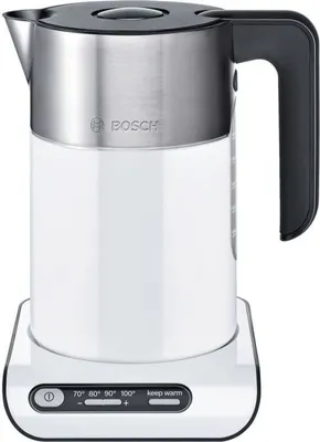Produktbild von Bosch elektrischer Wasserkocher TWK8611P