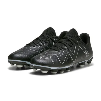 Produktbild von Puma FUTURE PLAY FG/AG Jr PUMA BLACK-PUMA SILVER 13