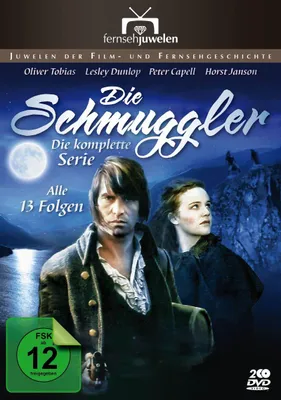 Zdjęcie produktu dla Die Schmuggler - Die komplette Serie