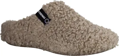 Produktbild von Verbenas York Camel Damen Hausschuhe NEU - Haus - hüttenschuhe Damen Hausschuhe, Beige