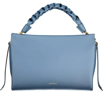 Produktbild von Blaue Damenhandtasche: Vielseitig & Elegant mit Verstellbarem Gurt