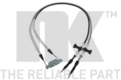 Produktbild von NK Handbremsseil Seilzug Feststellbremse für FIAT CROMA (194) 9023167
